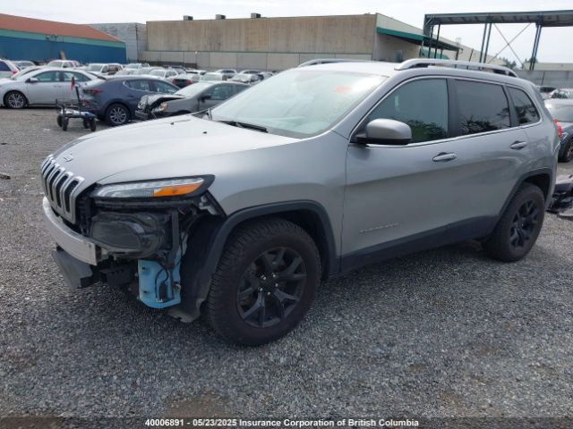 1C4PJMCB8GW180187 Jeep Cherokee Latitude