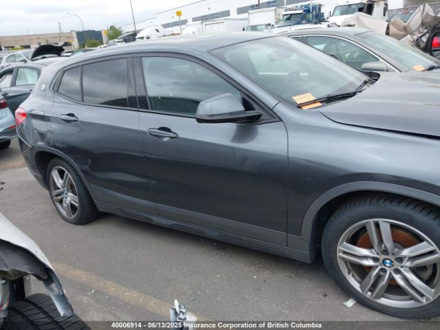WBXYJ5C30JEF69203 BMW X2