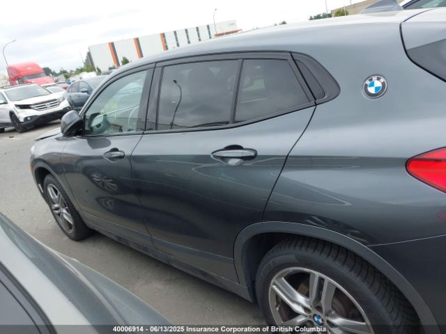 WBXYJ5C30JEF69203 BMW X2