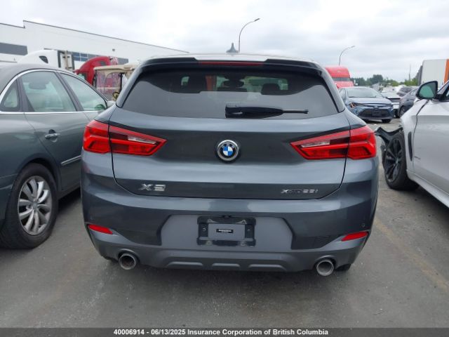 WBXYJ5C30JEF69203 BMW X2