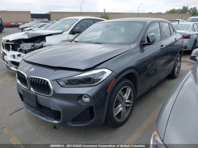 WBXYJ5C30JEF69203 BMW X2