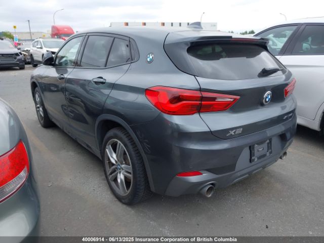 WBXYJ5C30JEF69203 BMW X2
