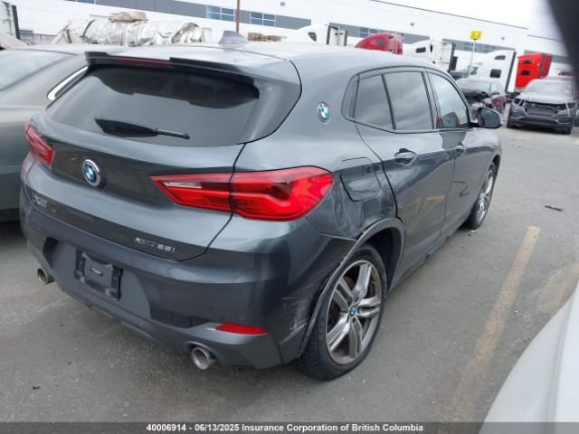 WBXYJ5C30JEF69203 BMW X2