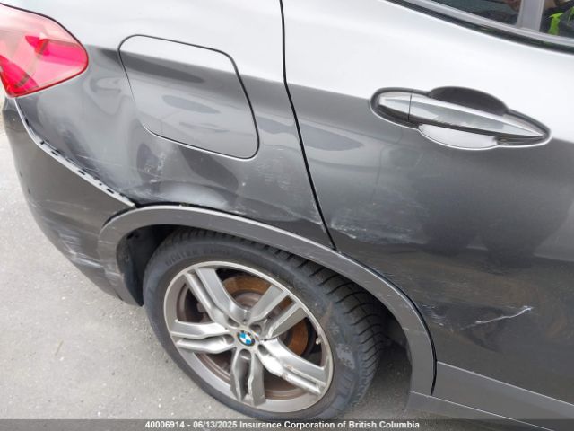 WBXYJ5C30JEF69203 BMW X2