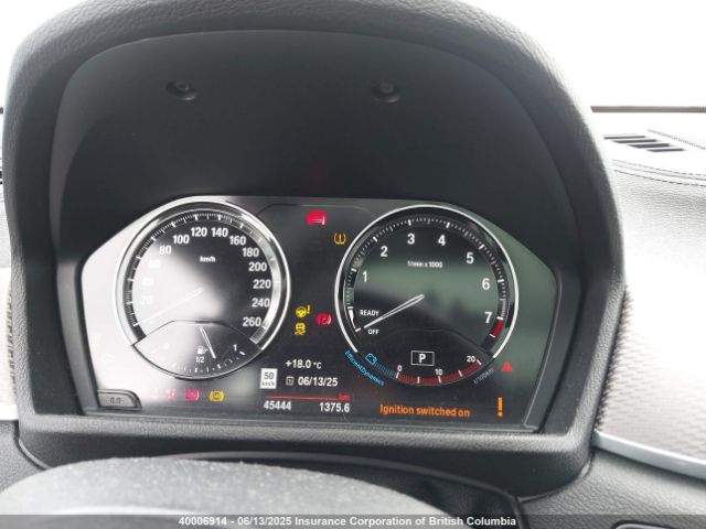 WBXYJ5C30JEF69203 BMW X2