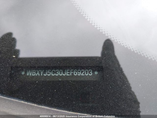 WBXYJ5C30JEF69203 BMW X2