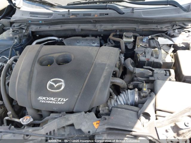 3MZBM1V7XGM292558 Mazda Mazda3 Gs