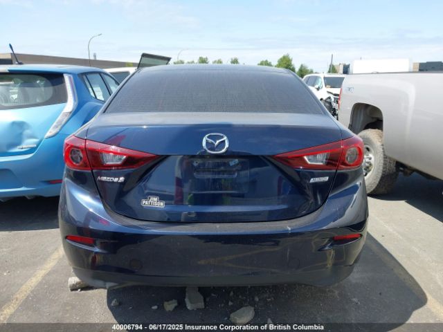 3MZBM1V7XGM292558 Mazda Mazda3 Gs