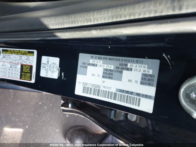 3MZBM1V7XGM292558 Mazda Mazda3 Gs