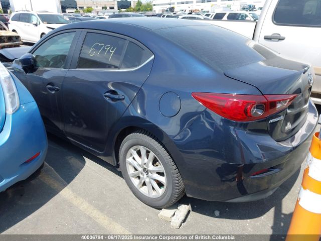 3MZBM1V7XGM292558 Mazda Mazda3 Gs