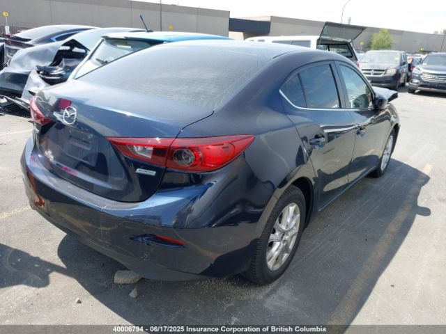 3MZBM1V7XGM292558 Mazda Mazda3 Gs