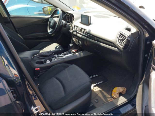 3MZBM1V7XGM292558 Mazda Mazda3 Gs