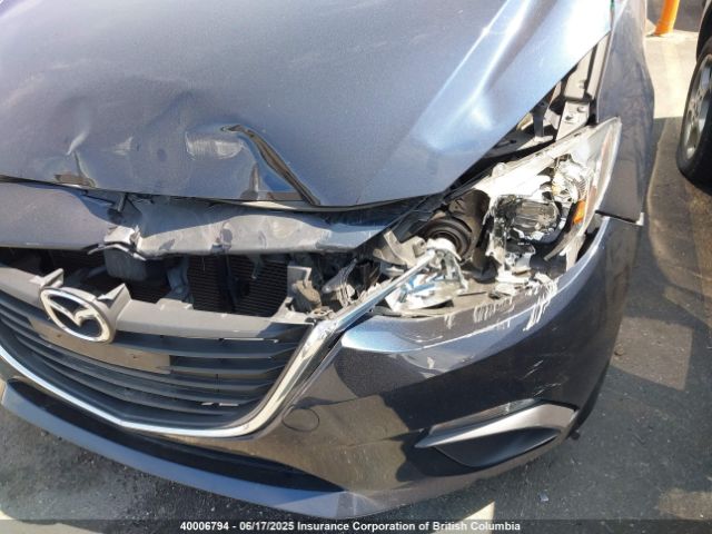 3MZBM1V7XGM292558 Mazda Mazda3 Gs
