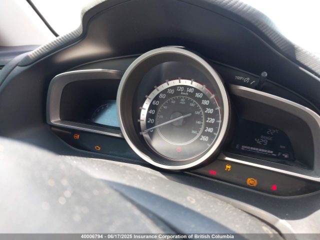 3MZBM1V7XGM292558 Mazda Mazda3 Gs
