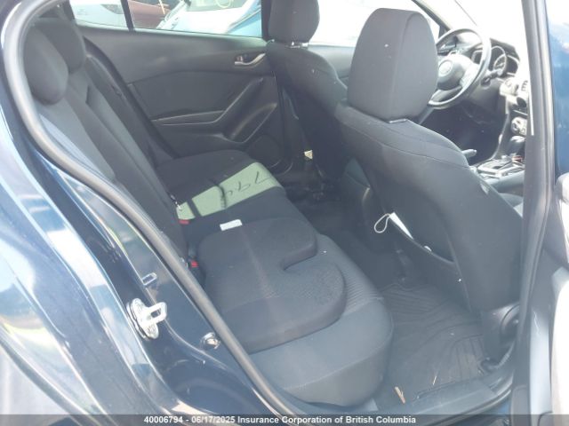 3MZBM1V7XGM292558 Mazda Mazda3 Gs