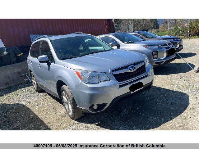 JF2SJCCC0FH424500 Subaru 2.5na c0