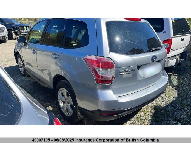 JF2SJCCC0FH424500 Subaru 2.5na c0