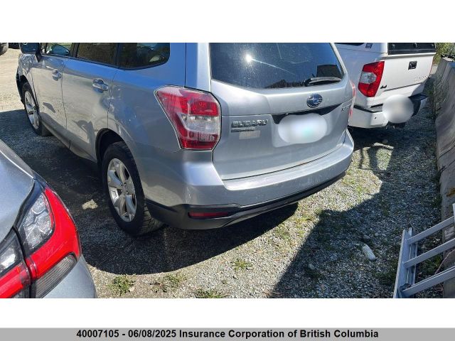 JF2SJCCC0FH424500 Subaru 2.5na c0