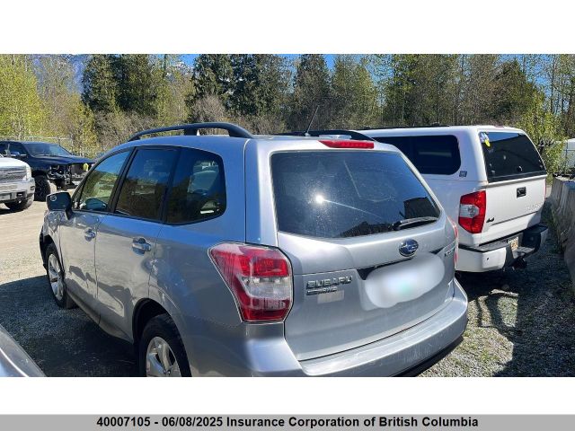 JF2SJCCC0FH424500 Subaru 2.5na c0