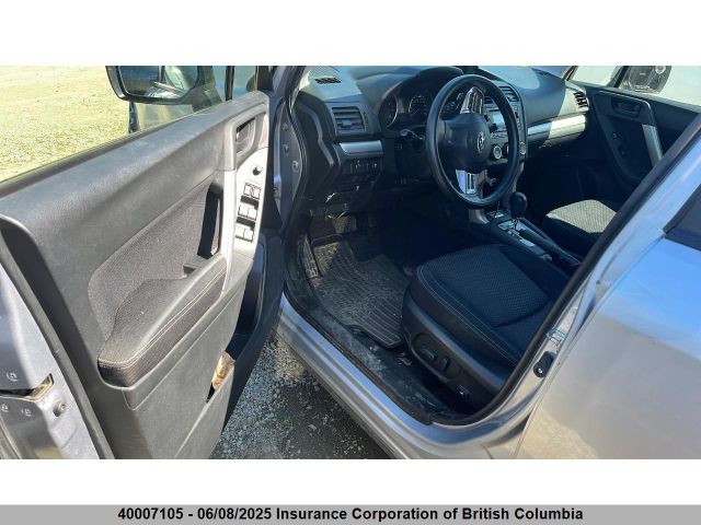 JF2SJCCC0FH424500 Subaru 2.5na c0