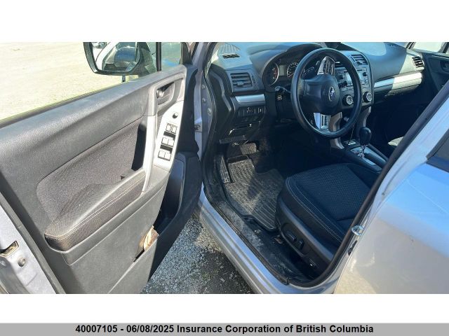 JF2SJCCC0FH424500 Subaru 2.5na c0