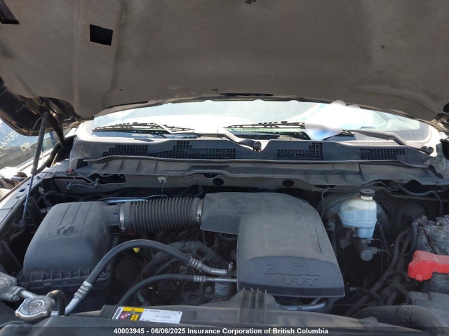 RAM 1500 St 2014 1C6RR7FG7ES459622 Image 10