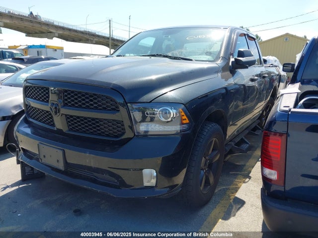 RAM 1500 St 2014 1C6RR7FG7ES459622 Image 2