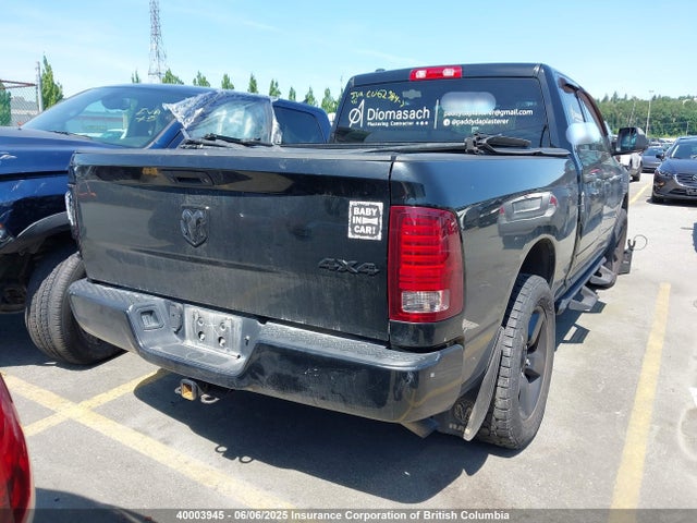 RAM 1500 St 2014 1C6RR7FG7ES459622 Image 4