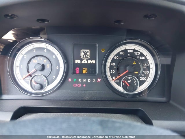 RAM 1500 St 2014 1C6RR7FG7ES459622 Image 7