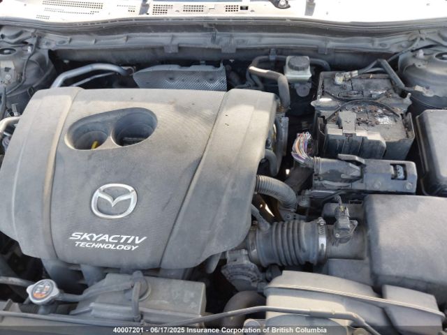 3MZBM1U71FM232037 Mazda 3 SPORT