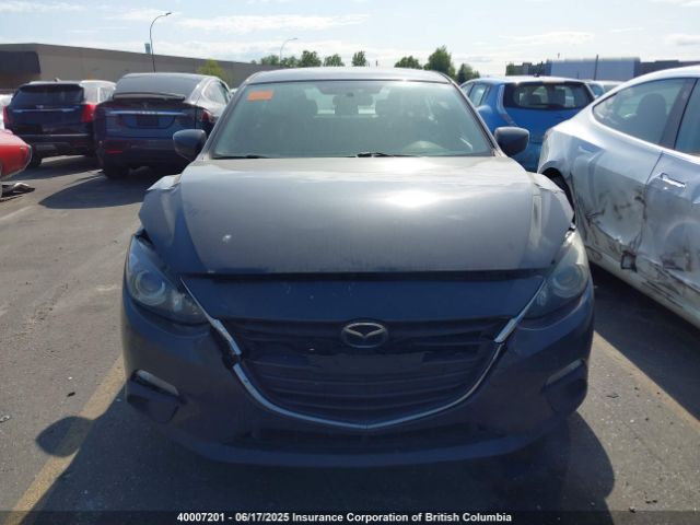 3MZBM1U71FM232037 Mazda 3 SPORT