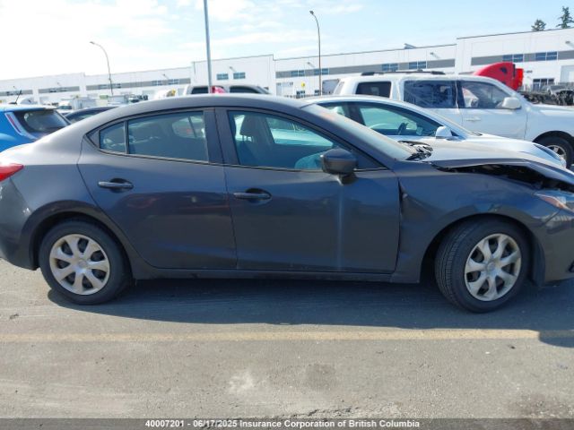 3MZBM1U71FM232037 Mazda 3 SPORT