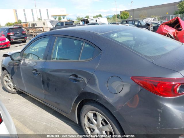 3MZBM1U71FM232037 Mazda 3 SPORT