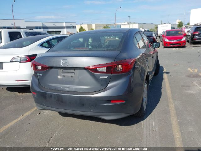3MZBM1U71FM232037 Mazda 3 SPORT