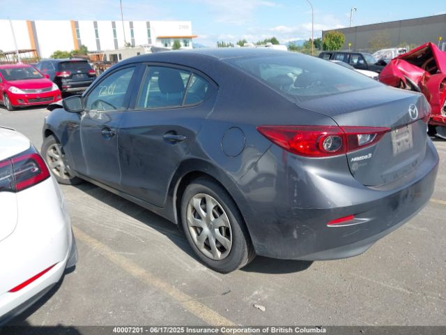 3MZBM1U71FM232037 Mazda 3 SPORT