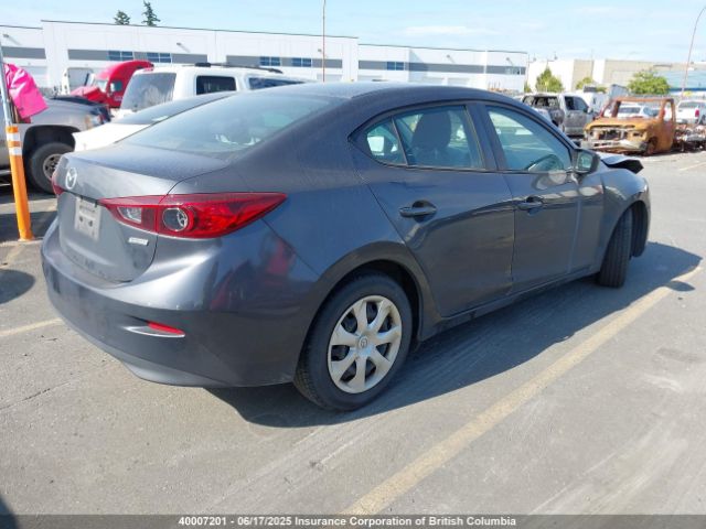 3MZBM1U71FM232037 Mazda 3 SPORT