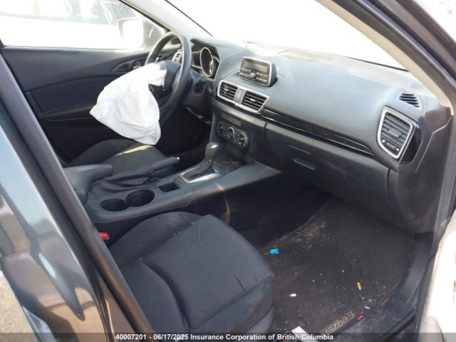 3MZBM1U71FM232037 Mazda 3 SPORT