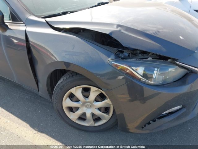 3MZBM1U71FM232037 Mazda 3 SPORT