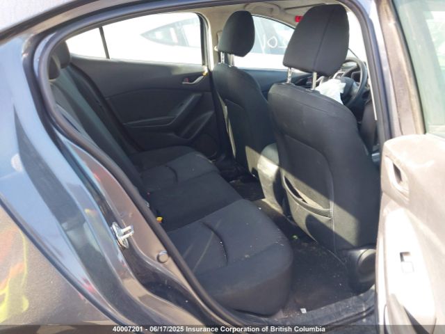 3MZBM1U71FM232037 Mazda 3 SPORT