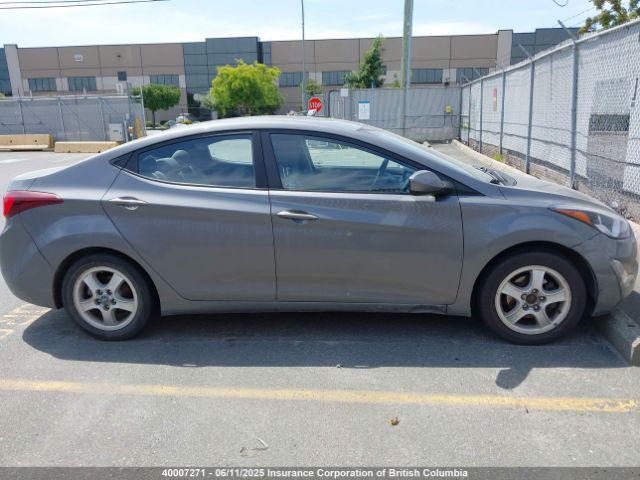5NPDH4AE0EH526232 Hyundai Elantra Se/sport/limited
