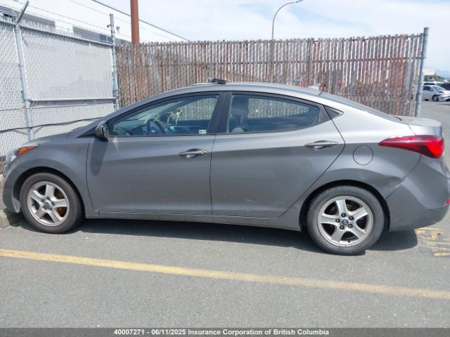5NPDH4AE0EH526232 Hyundai Elantra Se/sport/limited
