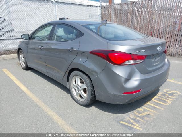 5NPDH4AE0EH526232 Hyundai Elantra Se/sport/limited