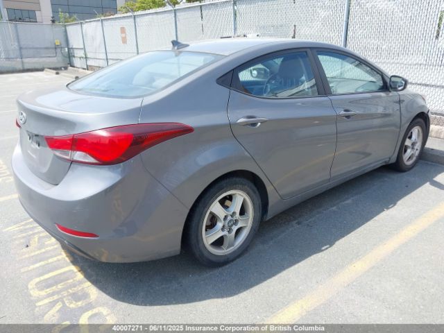 5NPDH4AE0EH526232 Hyundai Elantra Se/sport/limited