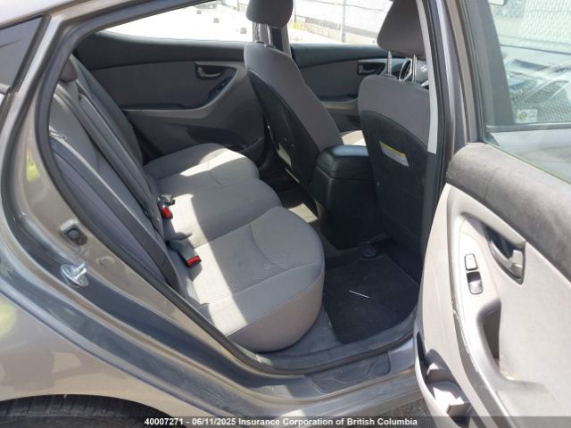 5NPDH4AE0EH526232 Hyundai Elantra Se/sport/limited