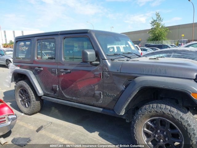 1C4PJXDN6RW160243 Jeep Wrangler Sport