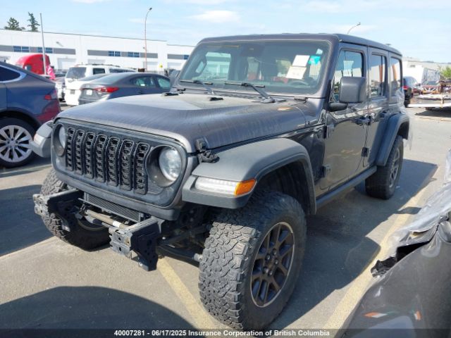 1C4PJXDN6RW160243 Jeep Wrangler Sport
