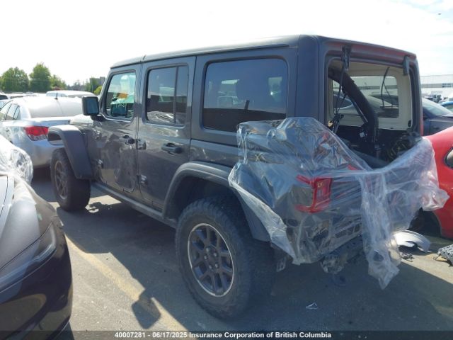 1C4PJXDN6RW160243 Jeep Wrangler Sport