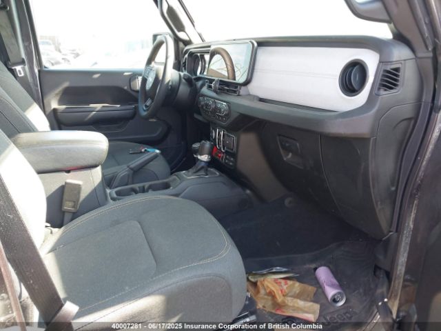 1C4PJXDN6RW160243 Jeep Wrangler Sport