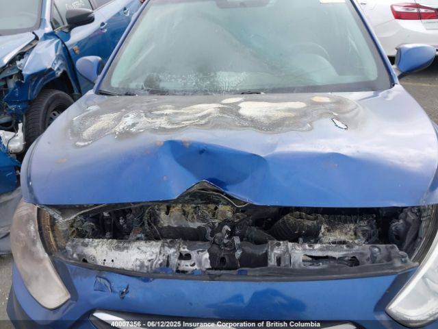 KMHCT5AE0FU234339 Hyundai ACCENT GS
