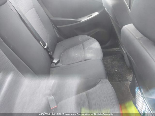 KMHCT5AE0FU234339 Hyundai ACCENT GS
